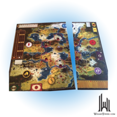 SCYTHE GAME BOARD EXTENSION